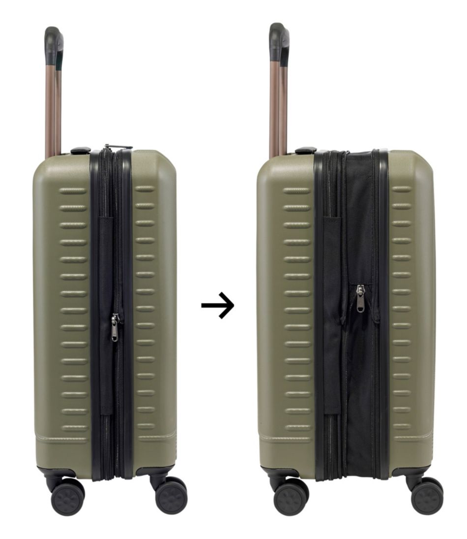 Expandable Hardside Spinner, 22" | L.L.Bean sale
