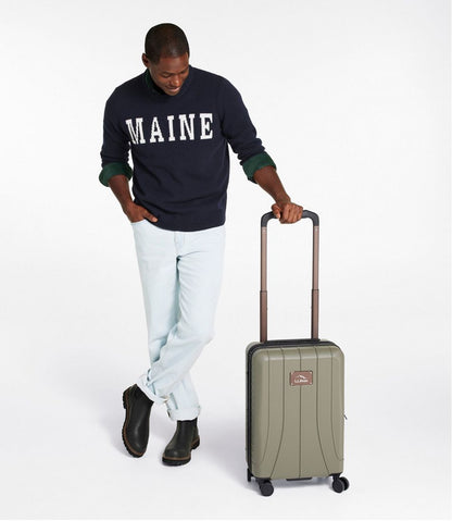 Expandable Hardside Spinner, 22" | L.L.Bean sale