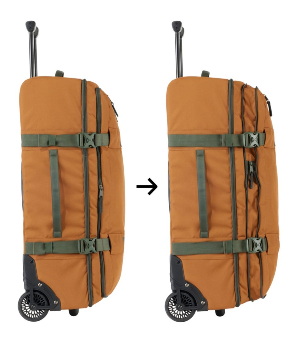 Continental Expandable Rolling Pullman, 30" | L.L.Bean online
