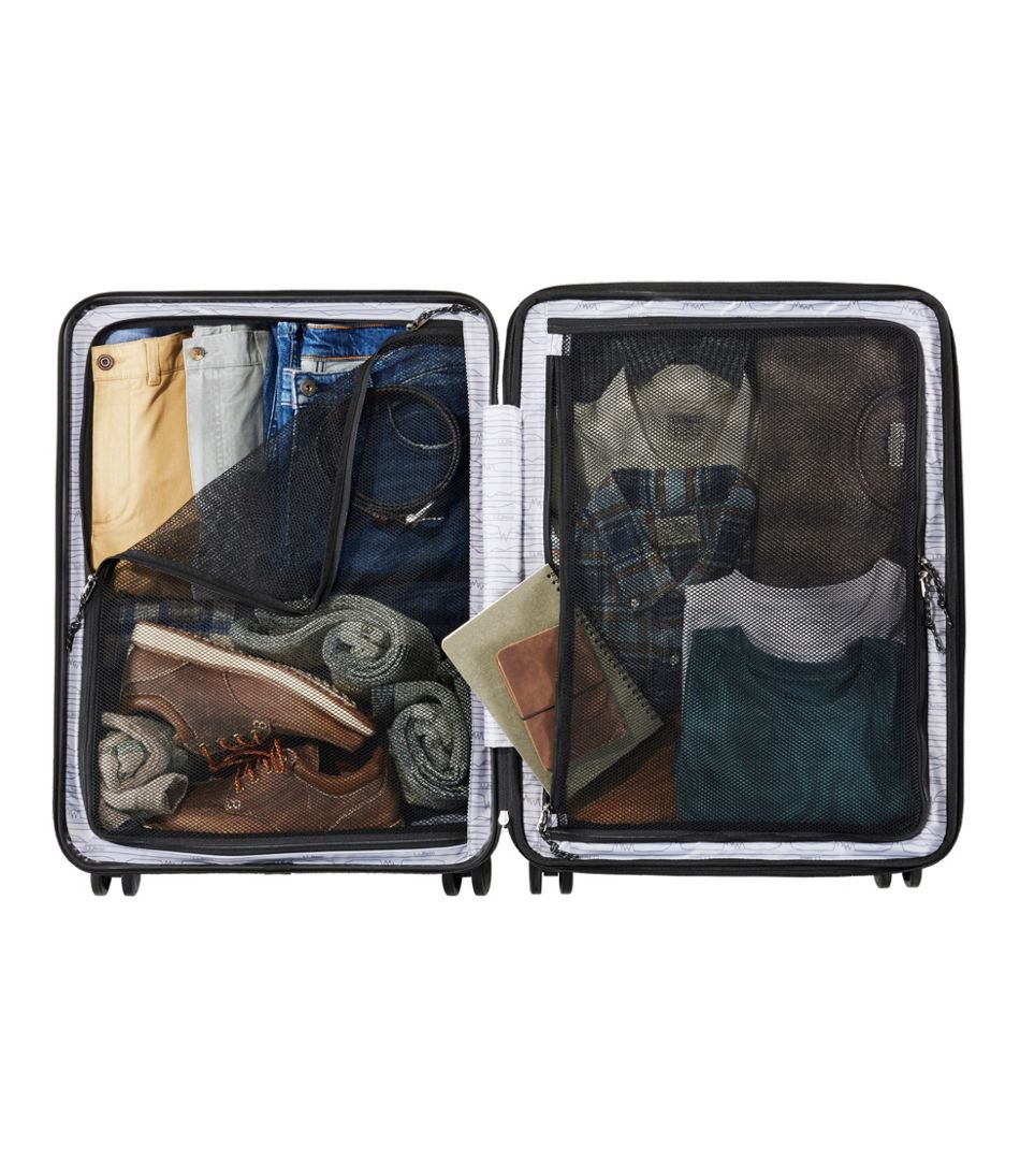 Expandable Hardside Spinner, 26" | L.L.Bean US