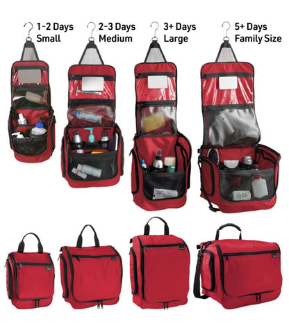 Personal Organizer Toiletry Bag, Large | L.L.Bean on sale