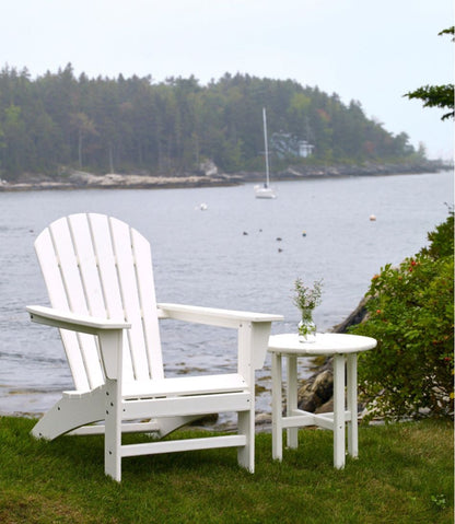 All-Weather Round Side Table | L.L.Bean for sale