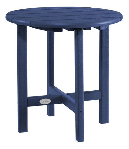 All-Weather Round Side Table | L.L.Bean for sale