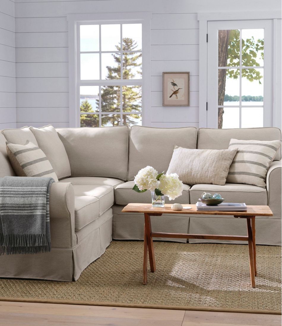 Pine Point Sectional Sofa | L.L.Bean US