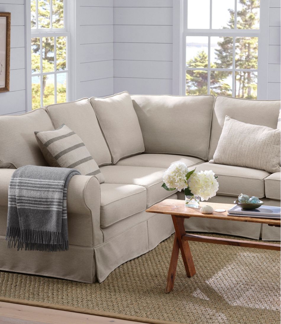Pine Point Sectional Sofa | L.L.Bean US