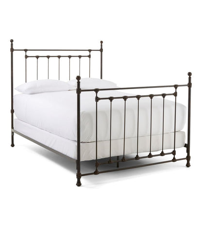 Farmhouse Iron Bed | L.L.Bean outlet