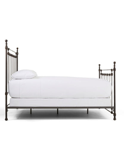 Farmhouse Iron Bed | L.L.Bean outlet