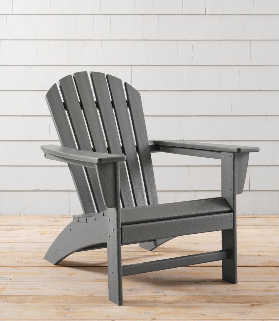 All-Weather Waterfall Adirondack Chair | L.L.Bean discount