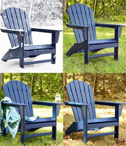 All-Weather Waterfall Adirondack Chair | L.L.Bean discount