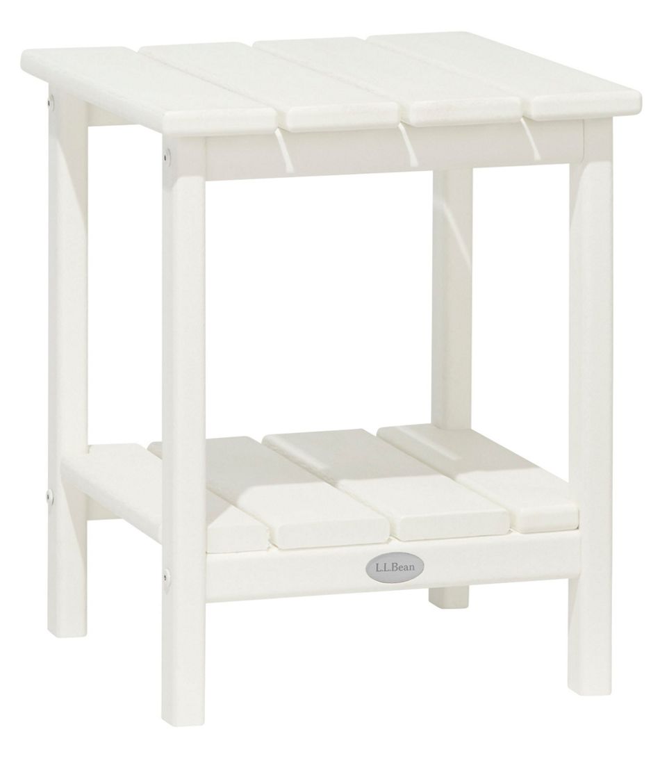 All-Weather Square Side Table | L.L.Bean US