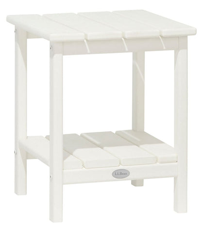 All-Weather Square Side Table | L.L.Bean US