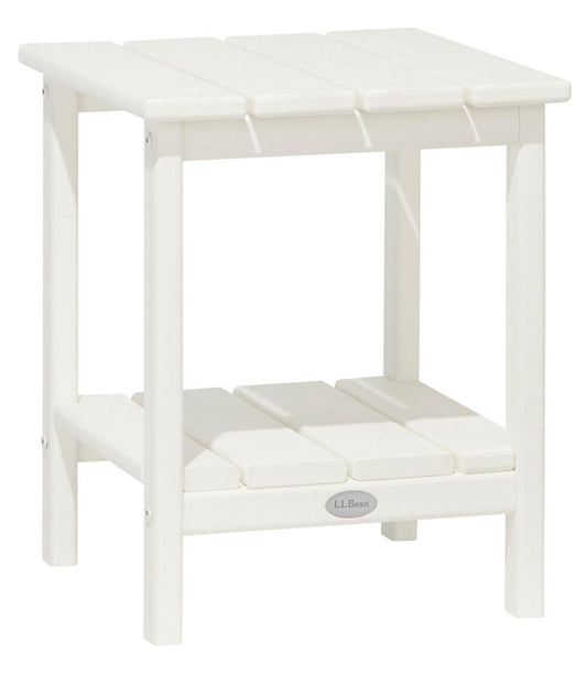 All-Weather Square Side Table | L.L.Bean US