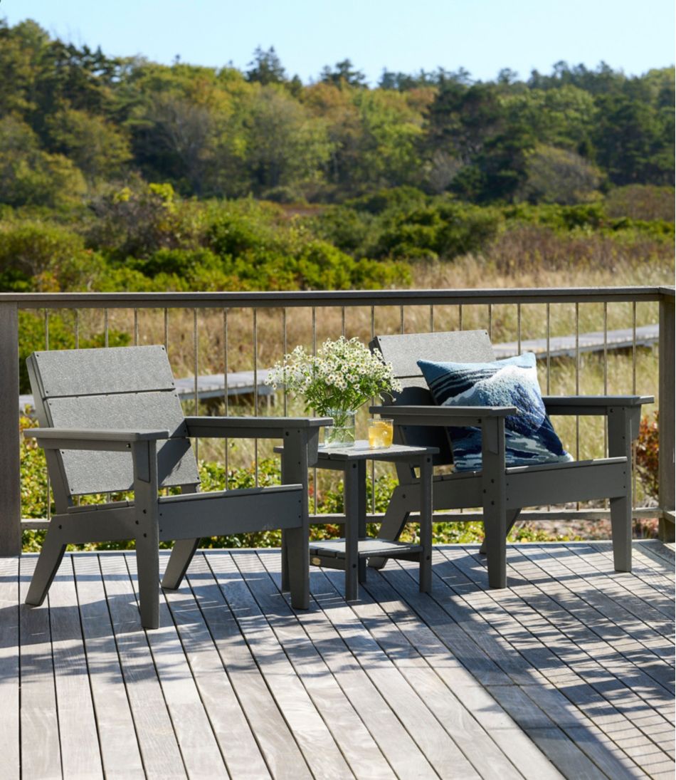 All-Weather Square Side Table | L.L.Bean US