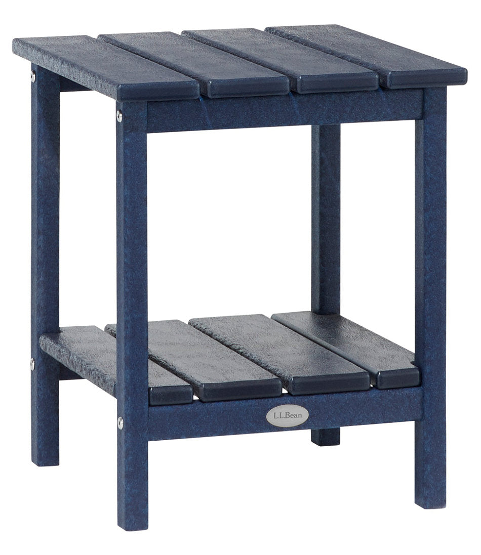 All-Weather Square Side Table | L.L.Bean US
