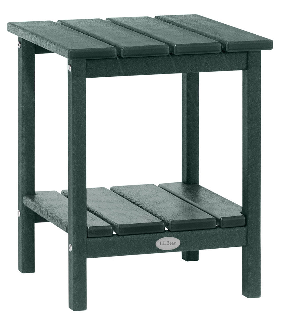 All-Weather Square Side Table | L.L.Bean US