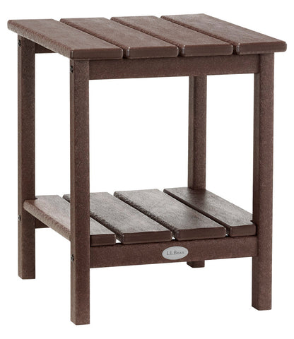 All-Weather Square Side Table | L.L.Bean US