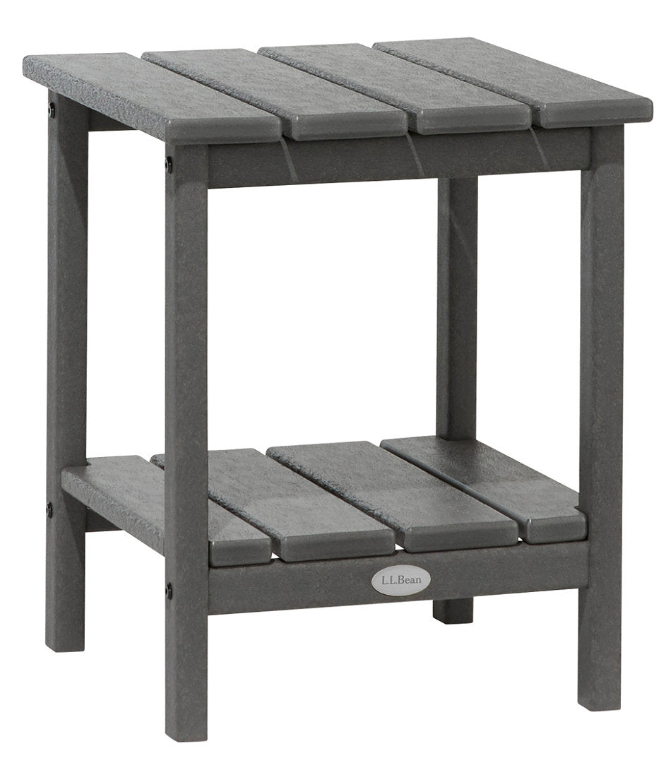 All-Weather Square Side Table | L.L.Bean US