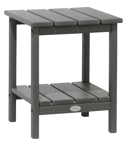 All-Weather Square Side Table | L.L.Bean US