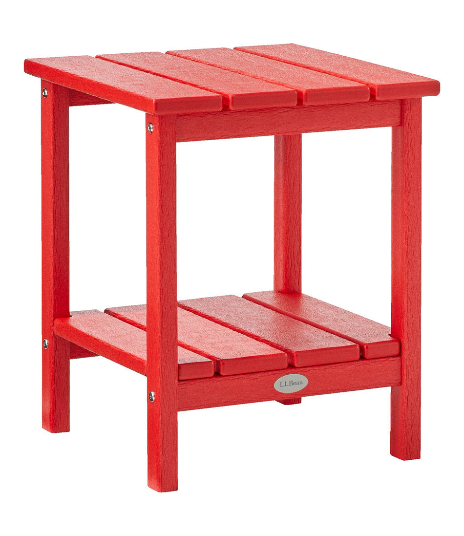 All-Weather Square Side Table | L.L.Bean US