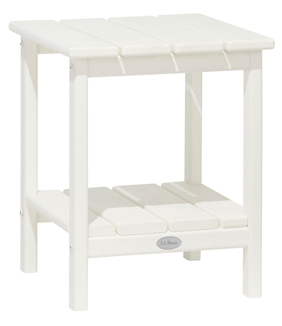 All-Weather Square Side Table | L.L.Bean US
