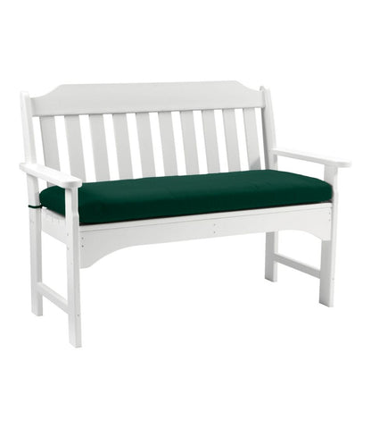 Casco Bay All-Weather Bench Cushion | L.L.Bean US