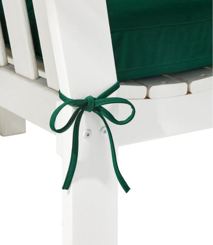 Casco Bay All-Weather Bench Cushion | L.L.Bean US