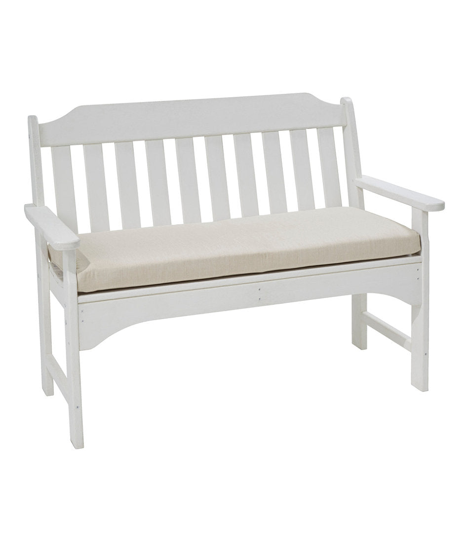 Casco Bay All-Weather Bench Cushion | L.L.Bean US