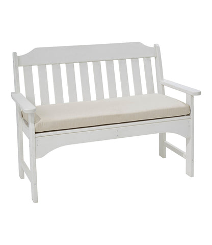 Casco Bay All-Weather Bench Cushion | L.L.Bean US