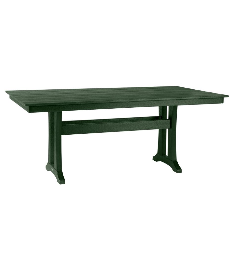 All-Weather Farmhouse Table, Large | L.L.Bean discount