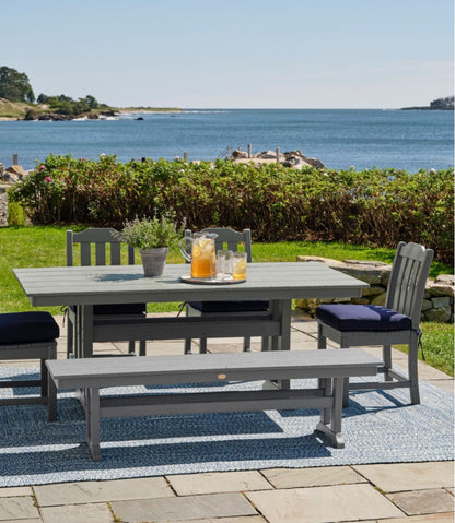 All-Weather Farmhouse Table, Large | L.L.Bean discount