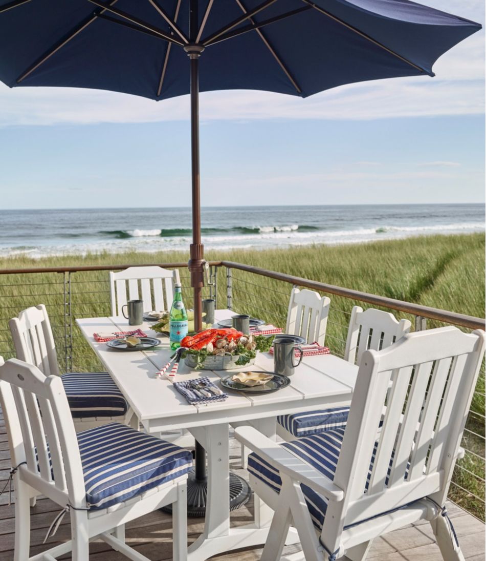 All-Weather Farmhouse Table, Large | L.L.Bean discount