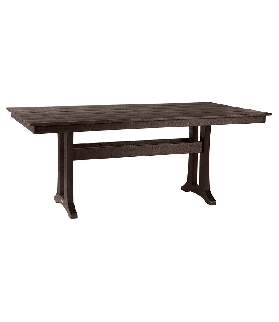 All-Weather Farmhouse Table, Large | L.L.Bean discount