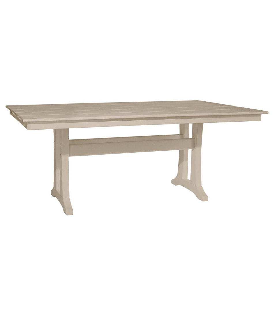 All-Weather Farmhouse Table, Large | L.L.Bean discount