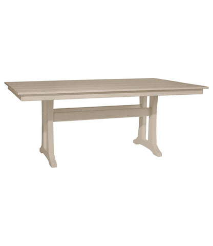 All-Weather Farmhouse Table, Large | L.L.Bean discount