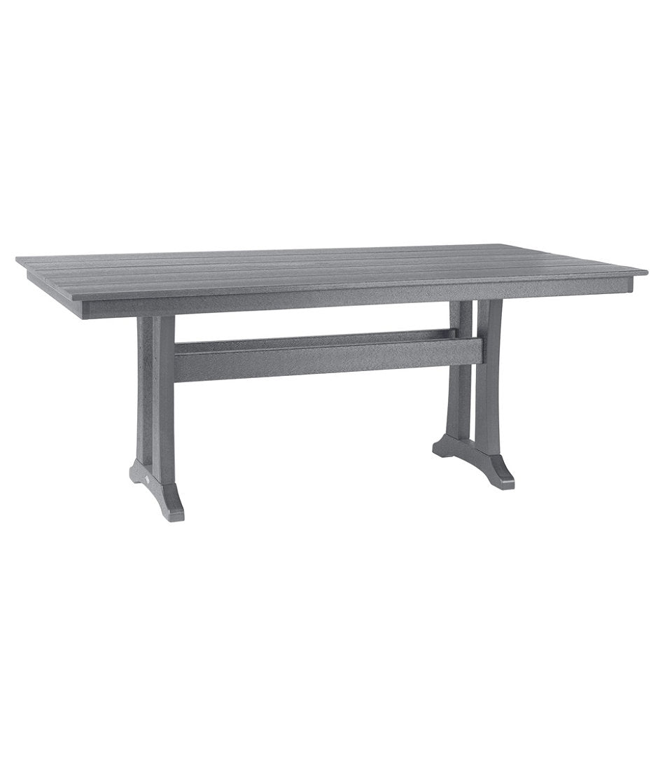 All-Weather Farmhouse Table, Large | L.L.Bean discount