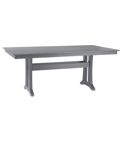 All-Weather Farmhouse Table, Large | L.L.Bean discount