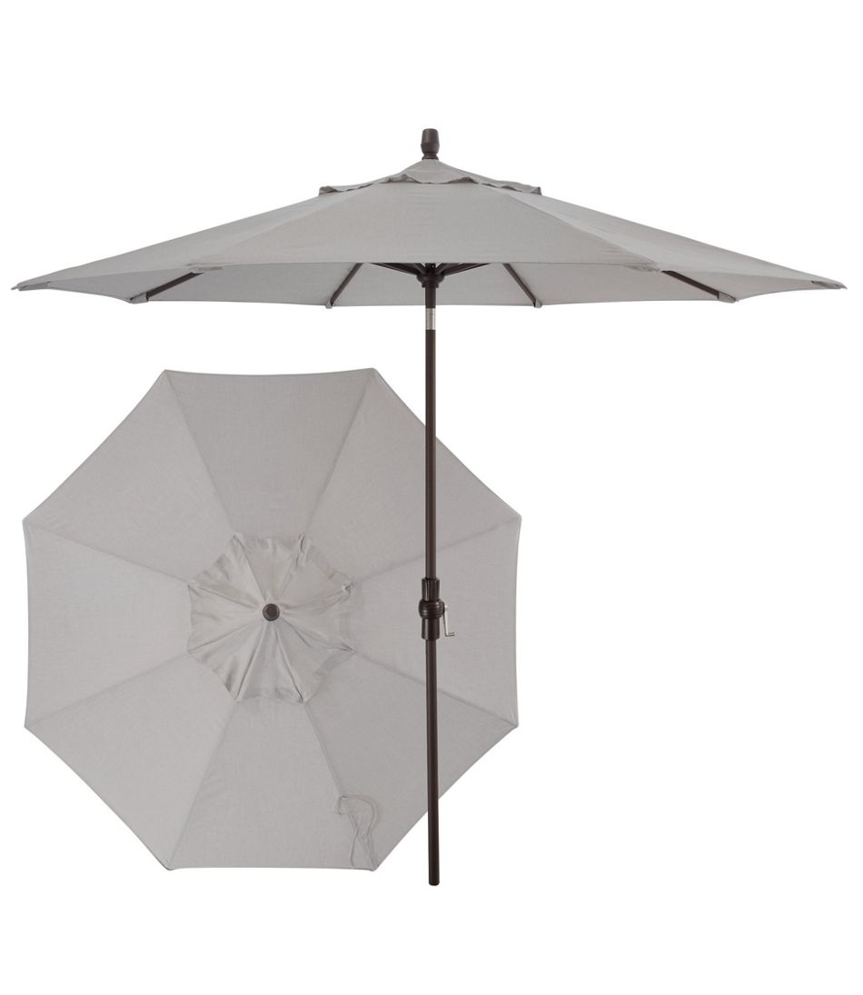 Sunbrella Market Umbrella, Aluminum | L.L.Bean discount