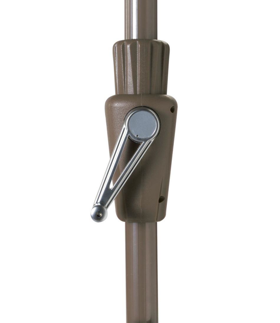 Sunbrella Market Umbrella, Aluminum | L.L.Bean discount