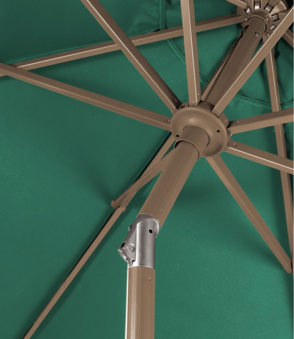 Sunbrella Market Umbrella, Aluminum | L.L.Bean discount