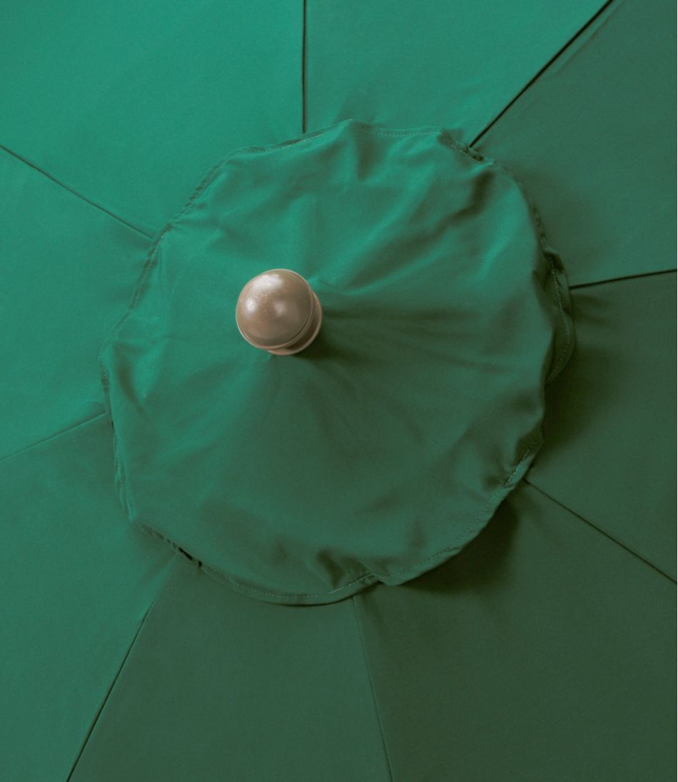 Sunbrella Market Umbrella, Aluminum | L.L.Bean discount
