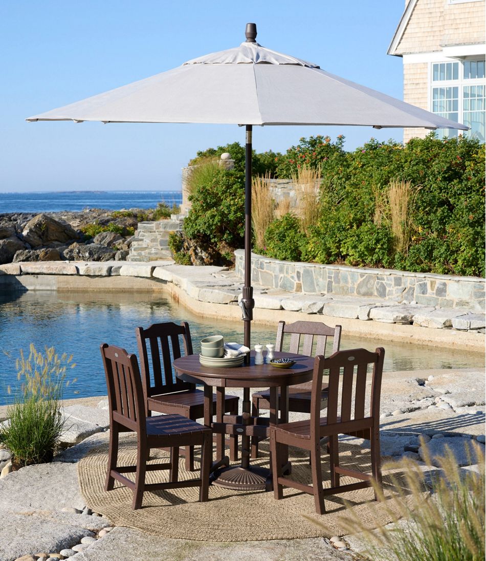 Sunbrella Market Umbrella, Aluminum | L.L.Bean discount