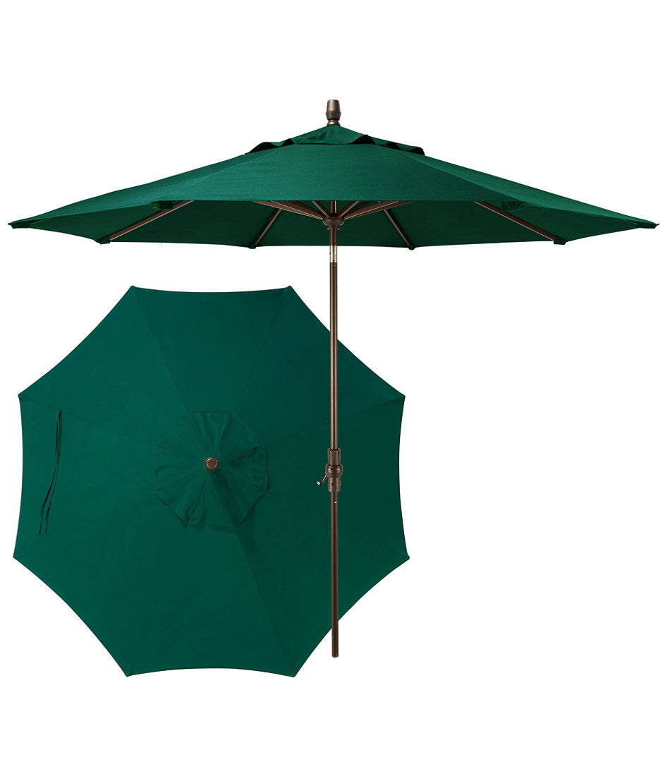 Sunbrella Market Umbrella, Aluminum | L.L.Bean discount