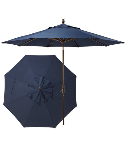 Sunbrella Market Umbrella, Aluminum | L.L.Bean discount