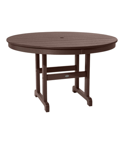 All-Weather Dining Table, Round 48" | L.L.Bean sale