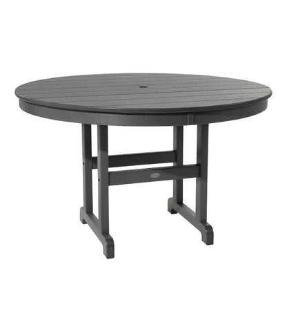 All-Weather Dining Table, Round 48" | L.L.Bean sale