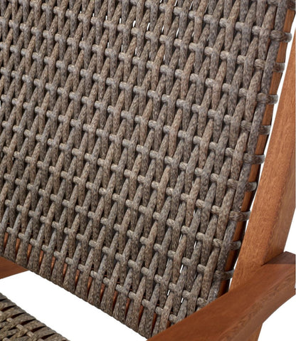 Wicker Eucalyptus Chair | L.L.Bean on sale
