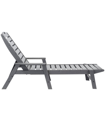 All-Weather Chaise Lounger with Arms | L.L.Bean sale