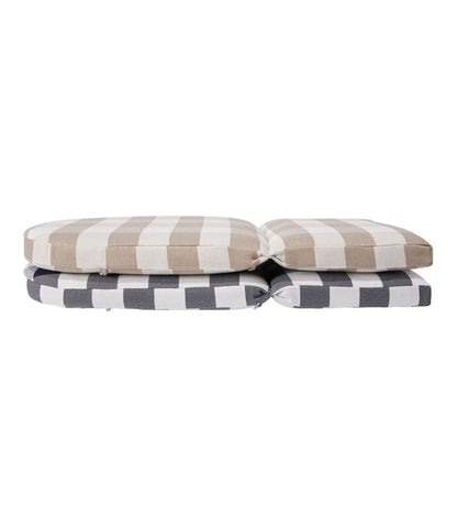 Adirondack Chair Seat and Back Cushion, Buffalo Plaid | L.L.Bean online
