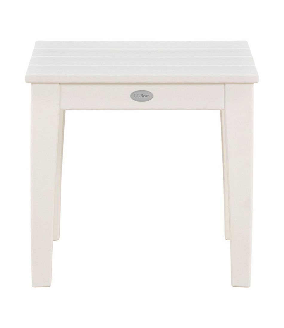 All-Weather Patio Side Table | L.L.Bean US