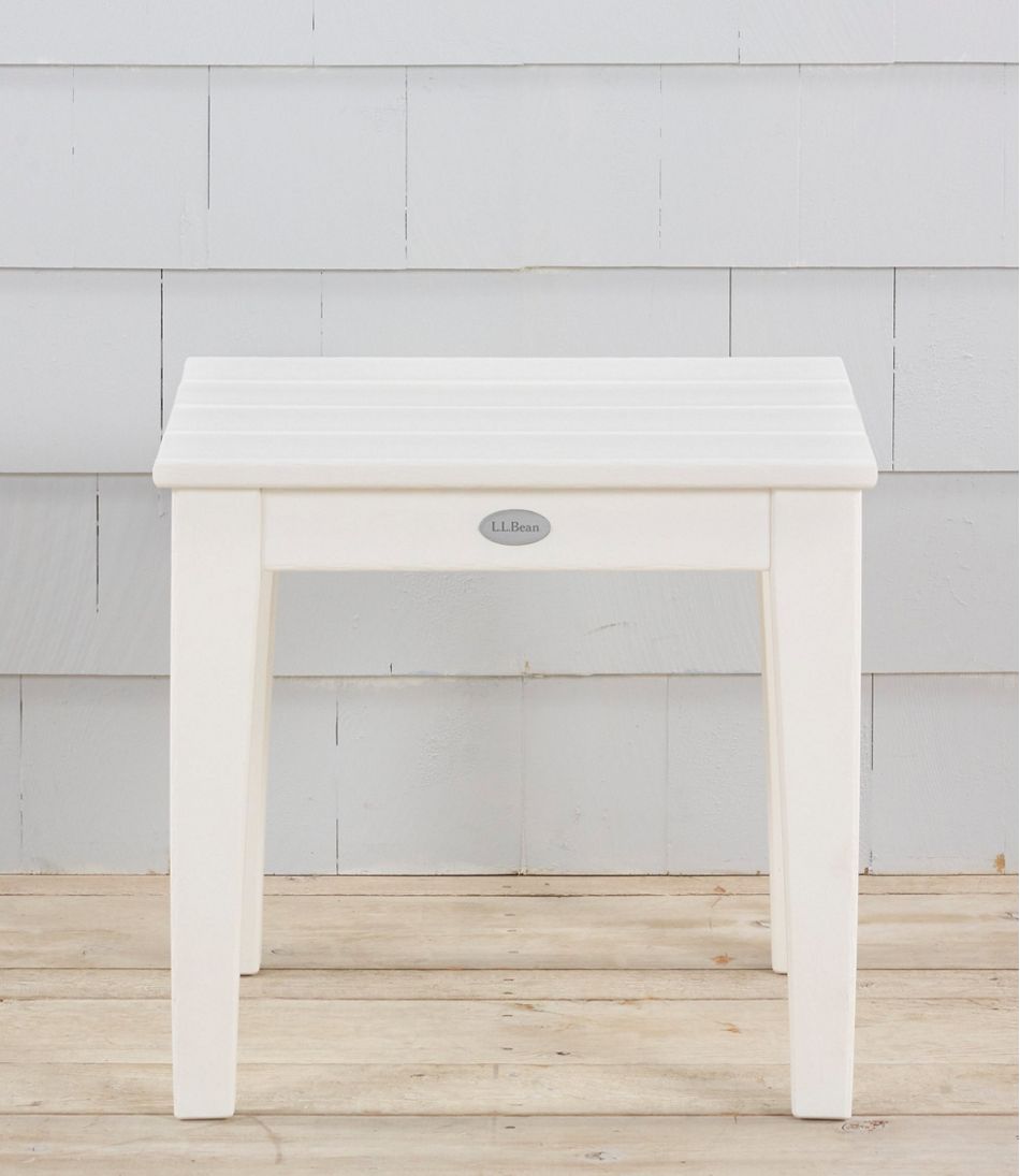 All-Weather Patio Side Table | L.L.Bean US